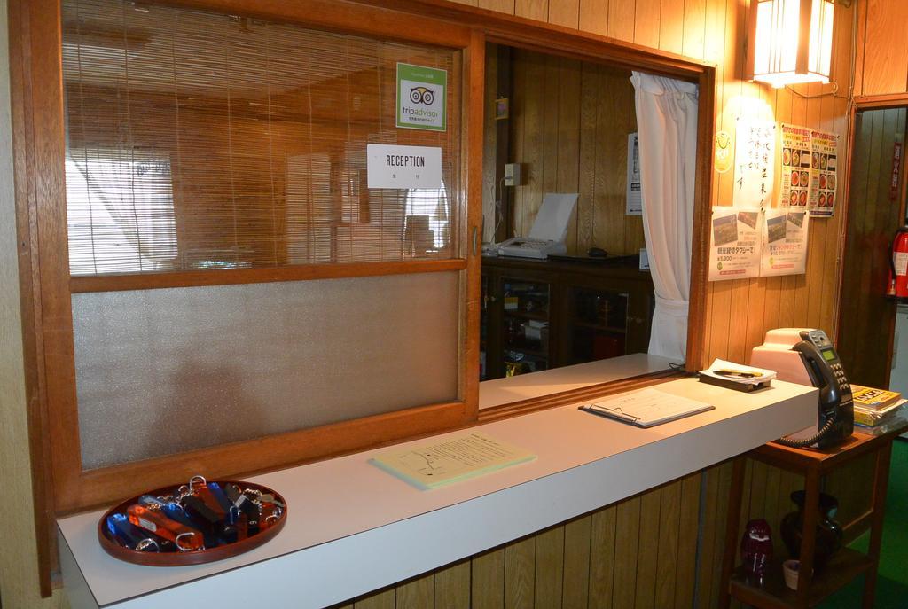 House Yamada Hostel Hakodate Bagian luar foto