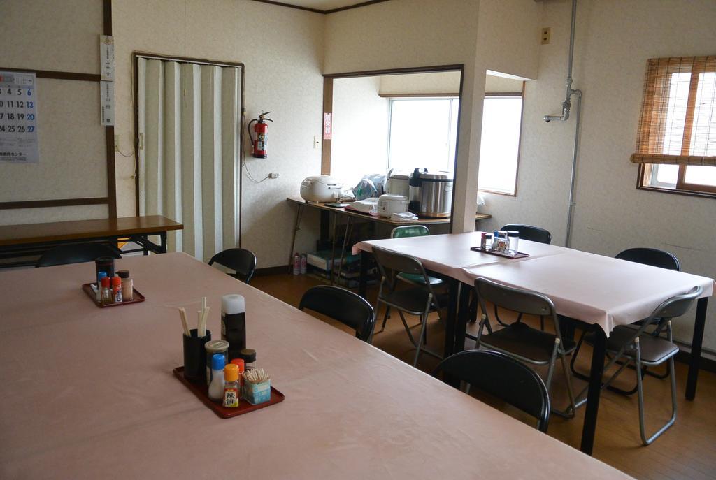 House Yamada Hostel Hakodate Bagian luar foto
